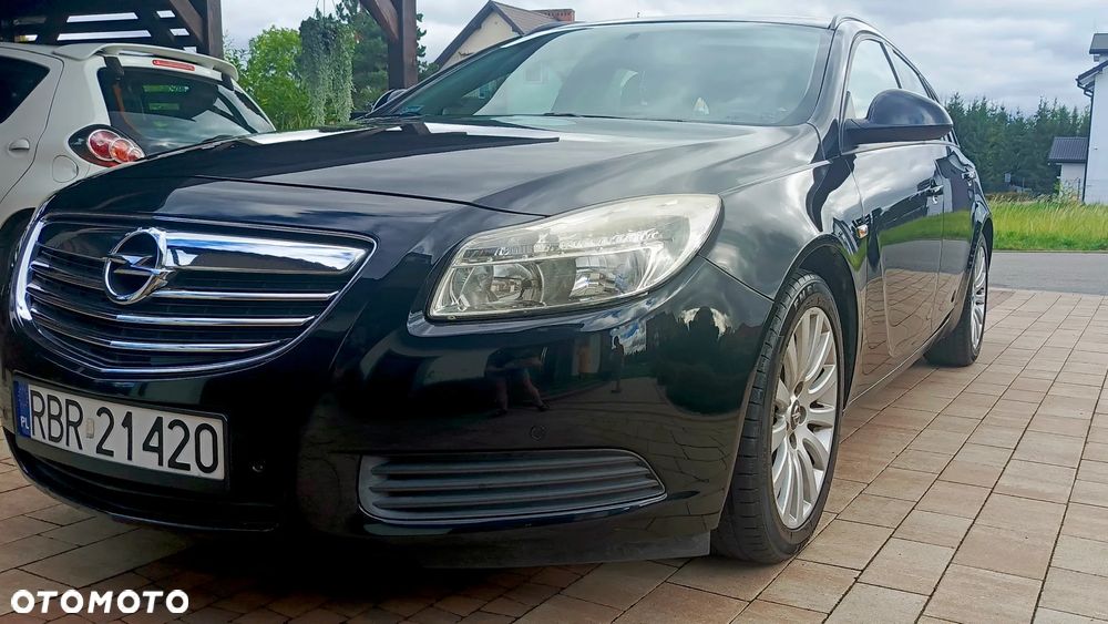 Opel Insignia 2.0 CDTI Sport - 7
