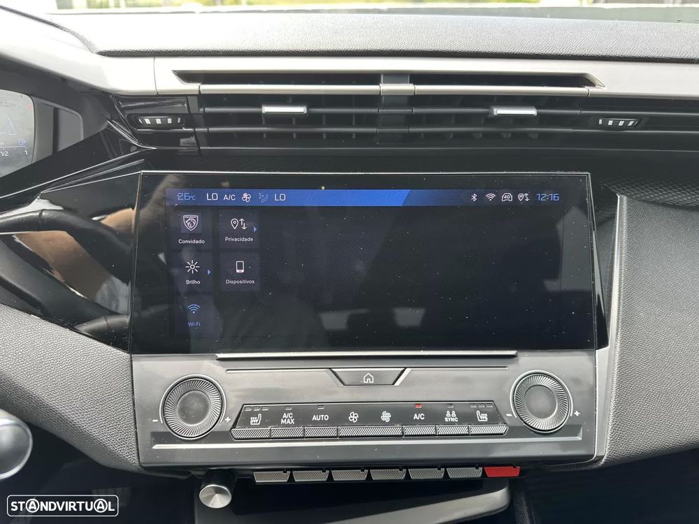 Peugeot 308 SW 1.2 PureTech Access P.Business - 47