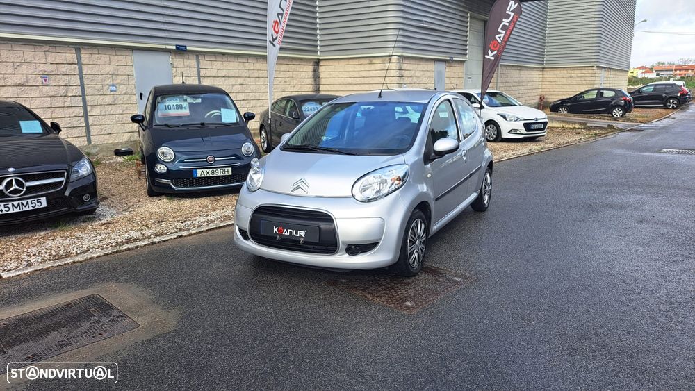 Citroën C1 1.0 SX Airdream CMP5 - 2