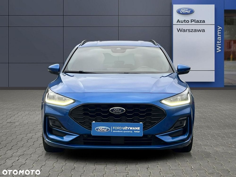 Ford Focus 2024