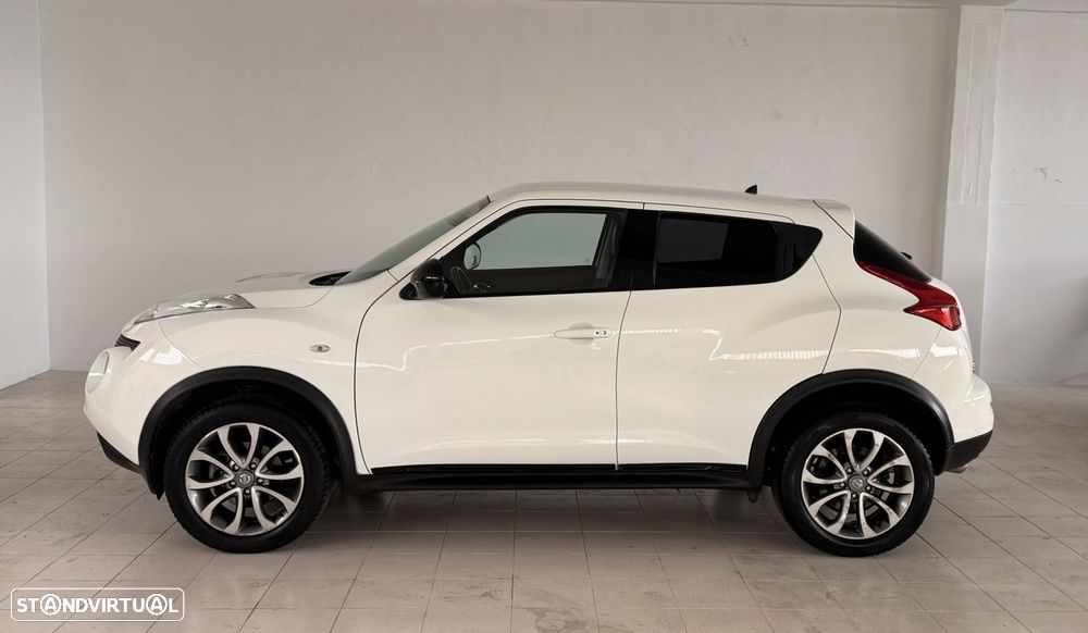 Nissan Juke 1.5 dCi Tekna - 3