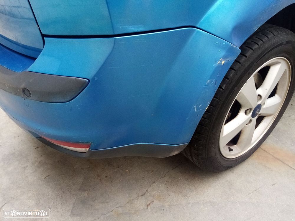 Pára-choques trás FORD Focus II (DA_) - 3