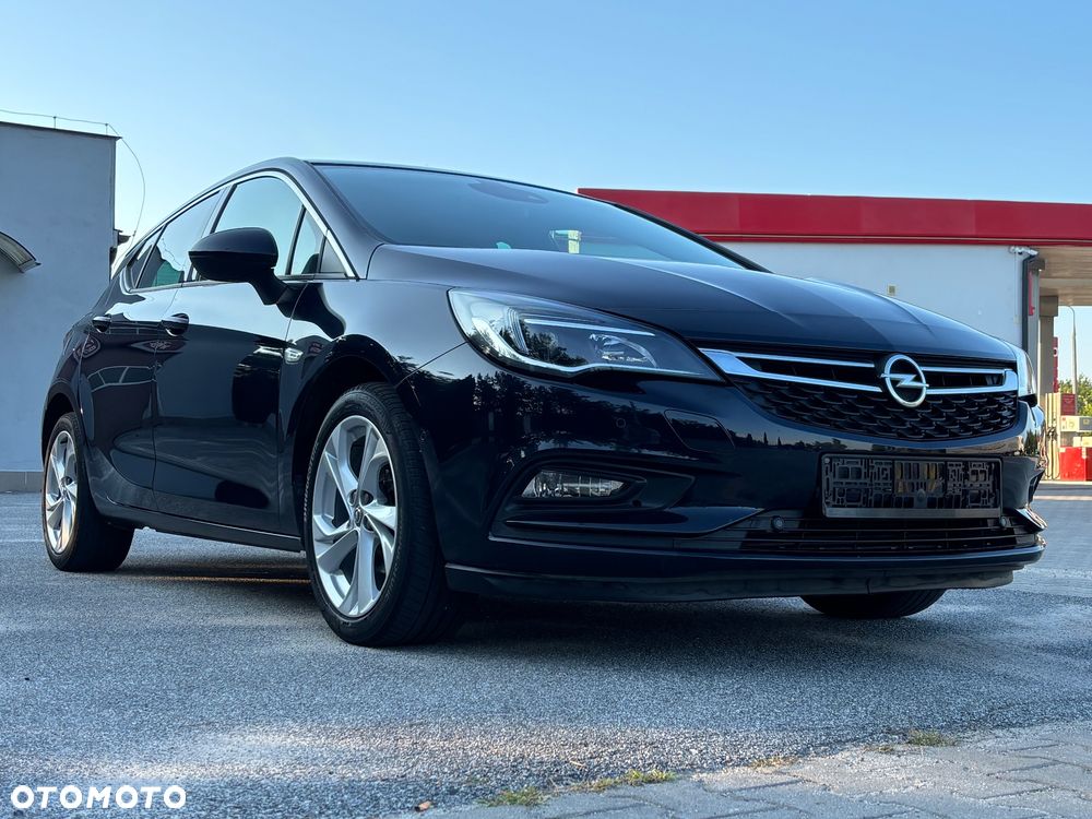 Opel Astra - 11