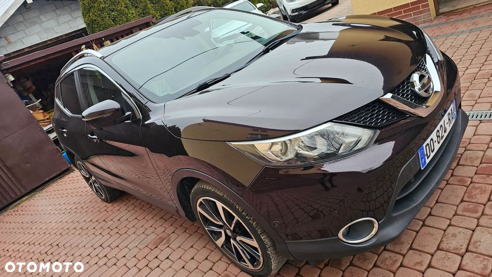 Nissan Qashqai 1.2 DIG-T Xtronic TEKNA - 17