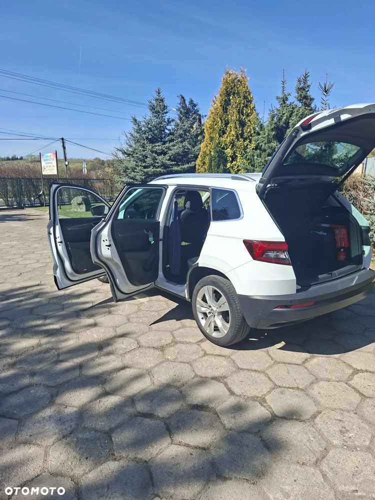Skoda Karoq 1.5 TSI ACT 4x2 Style - 21