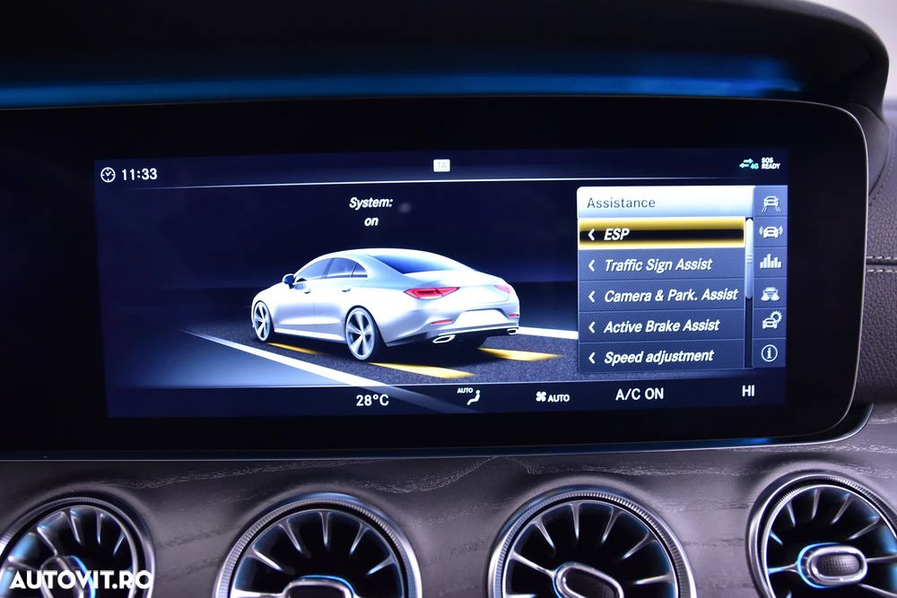 Mercedes-Benz CLS - 21