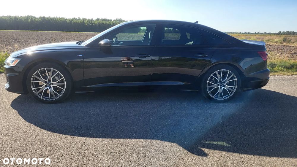 Audi A6 Limousine 55 TFSI quattro S tronic S line - 37