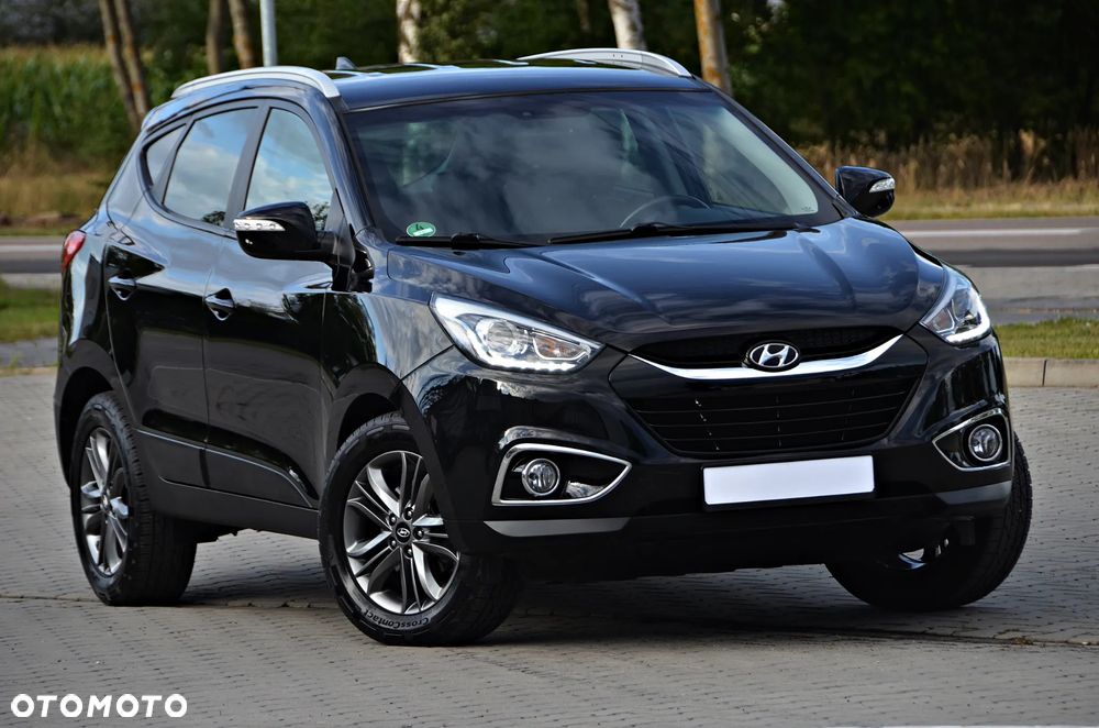 Hyundai ix35 1.6 GDI Premium 2WD - 1