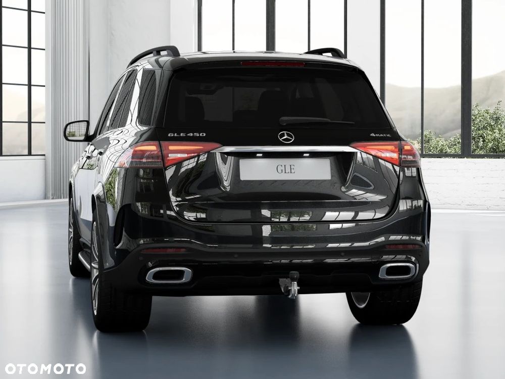 Mercedes-Benz GLE - 7
