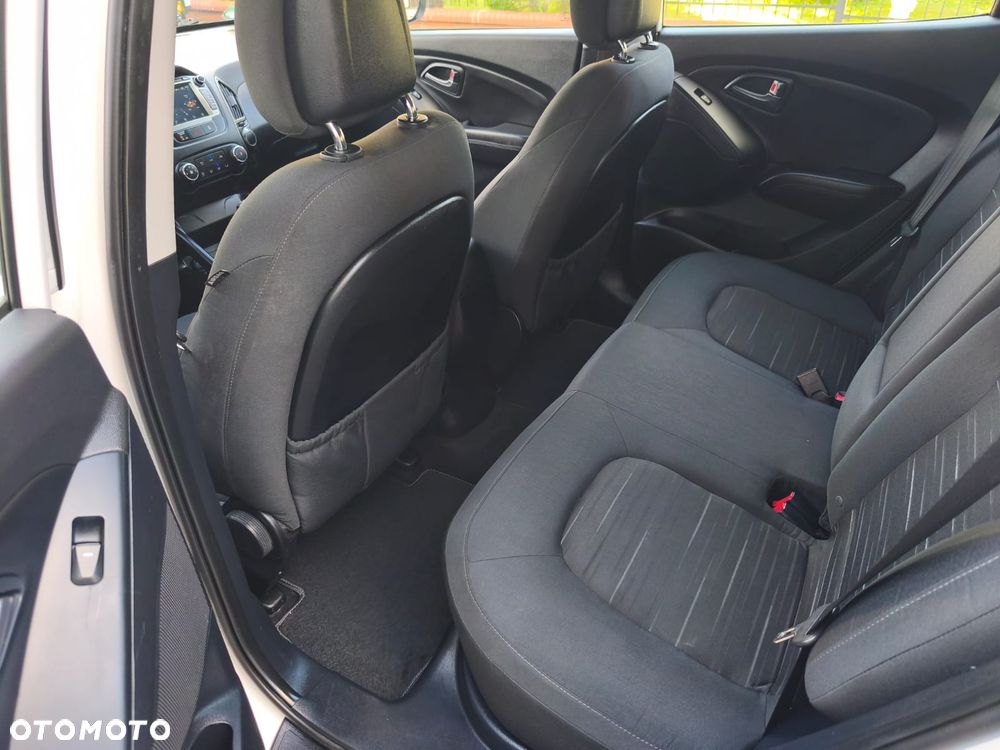 Hyundai ix35 1.6 GDI Premium 2WD - 14