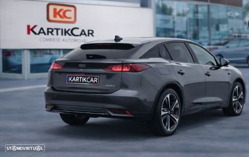 Peugeot 408 HYBRID 136 e-DSC6 Allure - 3