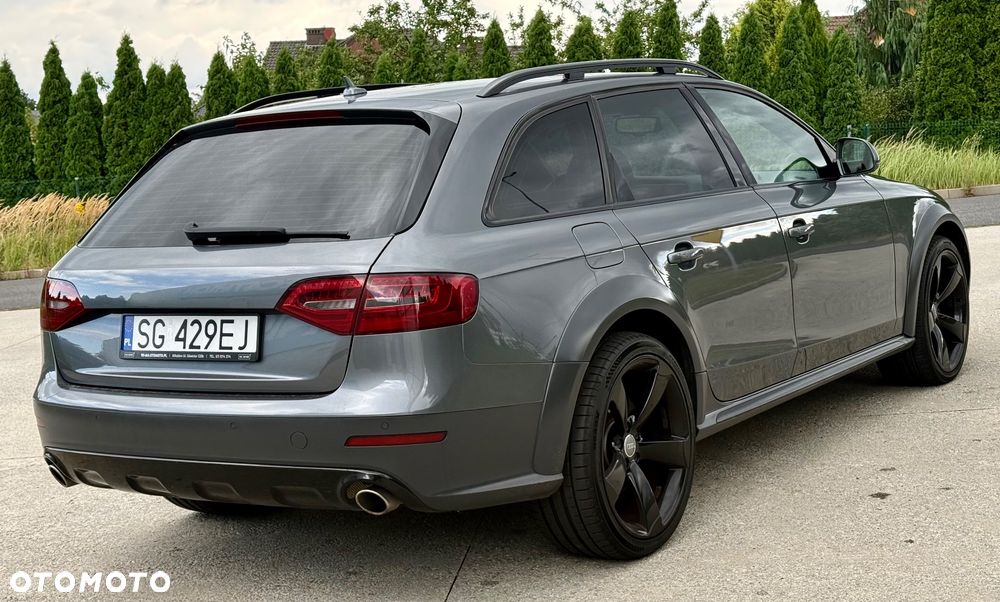 Audi A4 Allroad 3.0 TDI DPF S tronic - 14