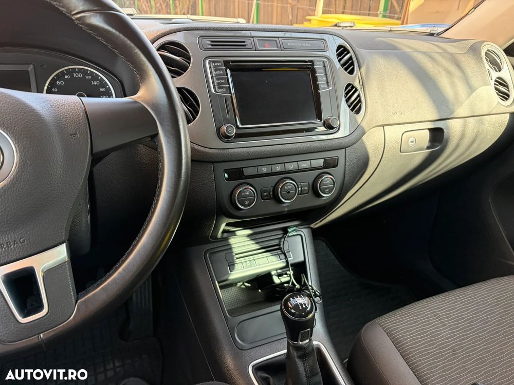 Volkswagen Tiguan 1.4 TSI Trendline - 26