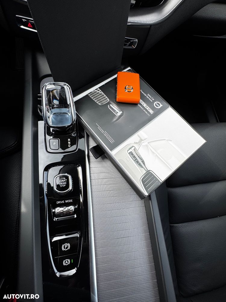 Volvo XC 60 B4 MHEV Inscription - 9