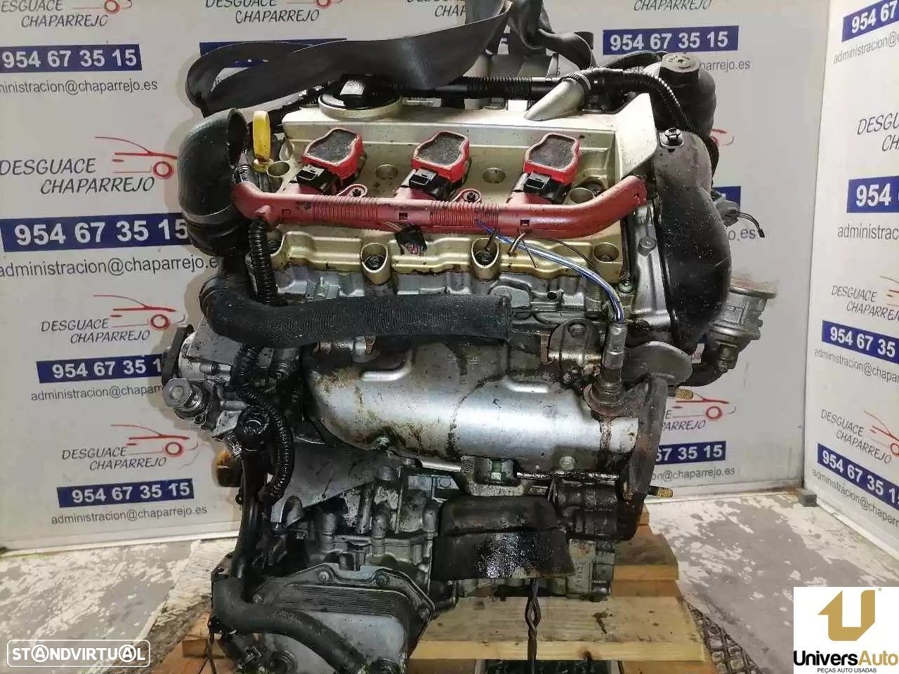 MOTOR COMPLETO AUDI A6 2006 -BDW - 1