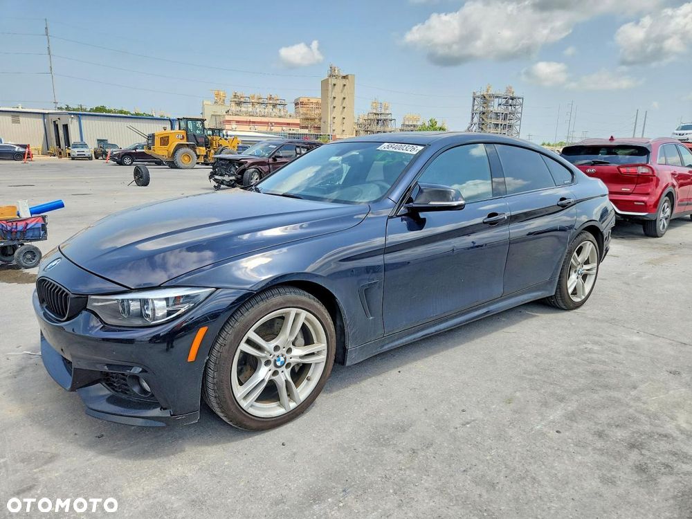 BMW Seria 4 440i xDrive M Sport - 1