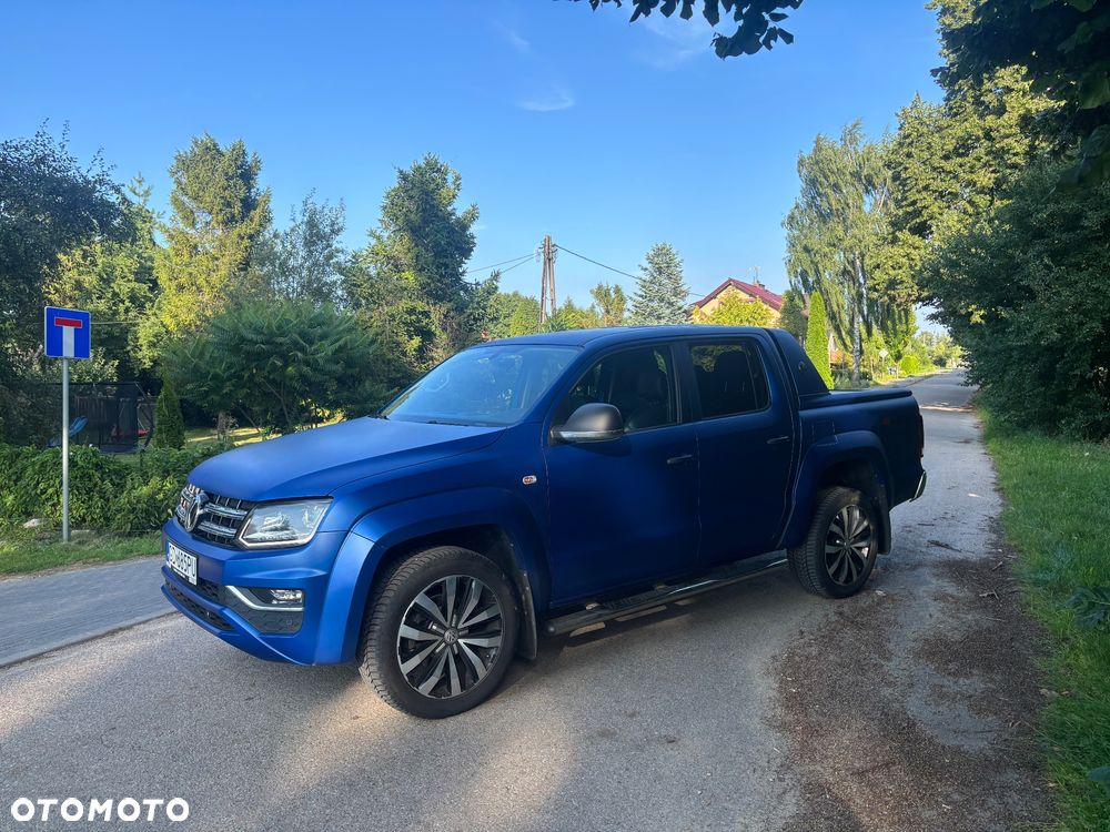 Volkswagen Amarok 3.0 V6 TDi 4MOTION Aventura - 9