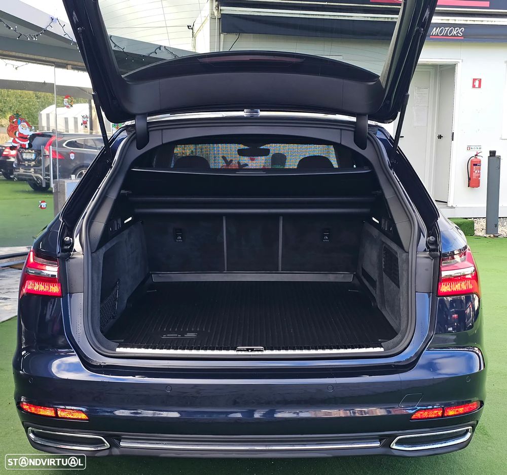 Audi A6 Avant 40 TDI S tronic S line - 54