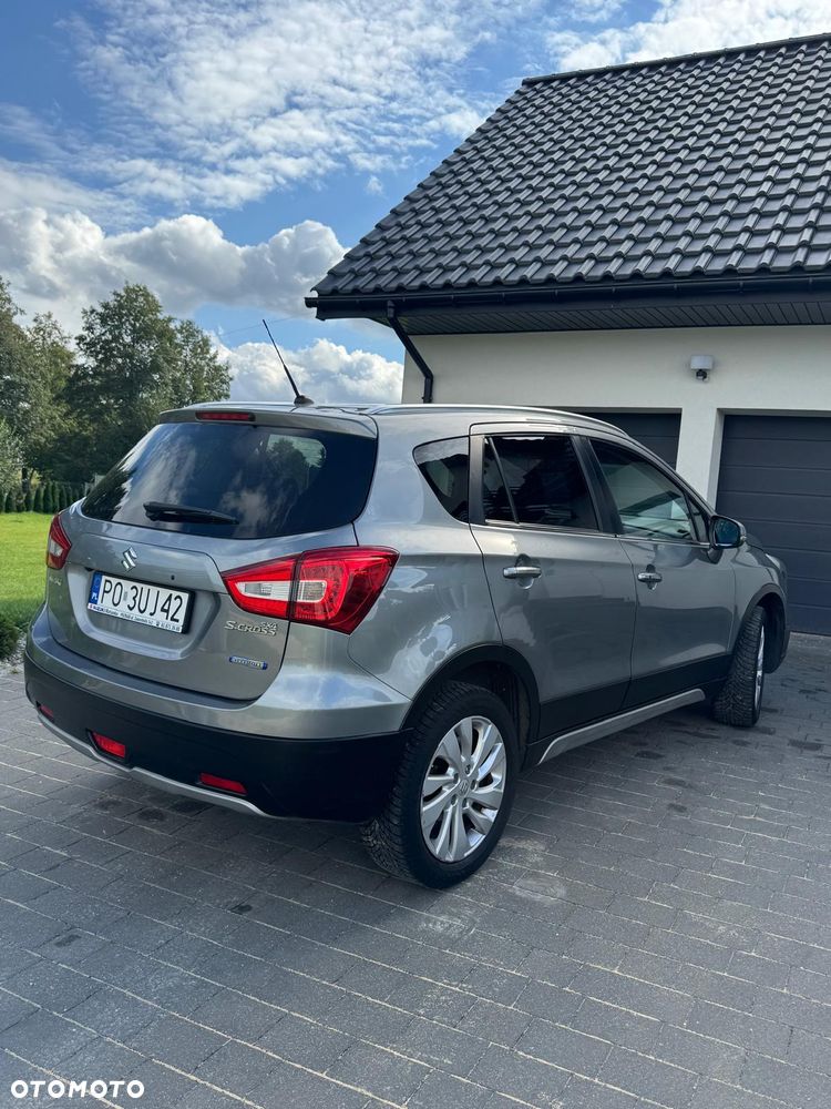 Suzuki SX4 S-Cross 1.4 SHVS Premium - 14