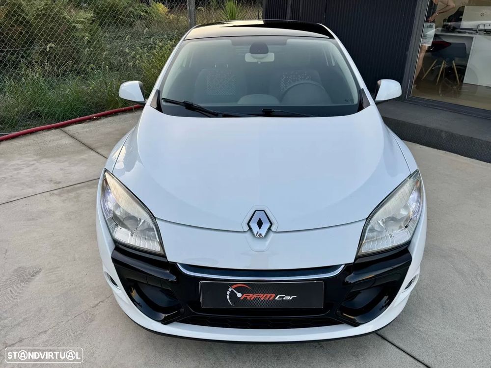 Renault Mégane Coupe 1.5 dCi Dynamique S - 3