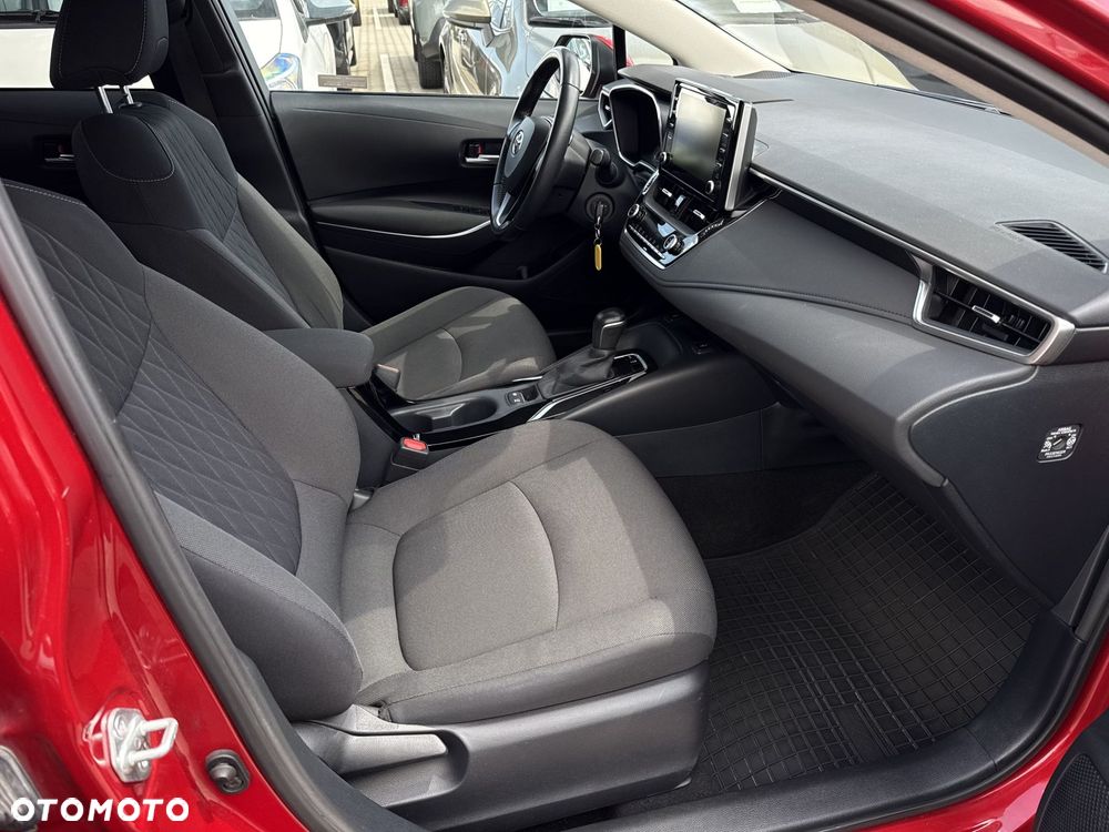 Toyota Corolla 1.6 Comfort MS - 7