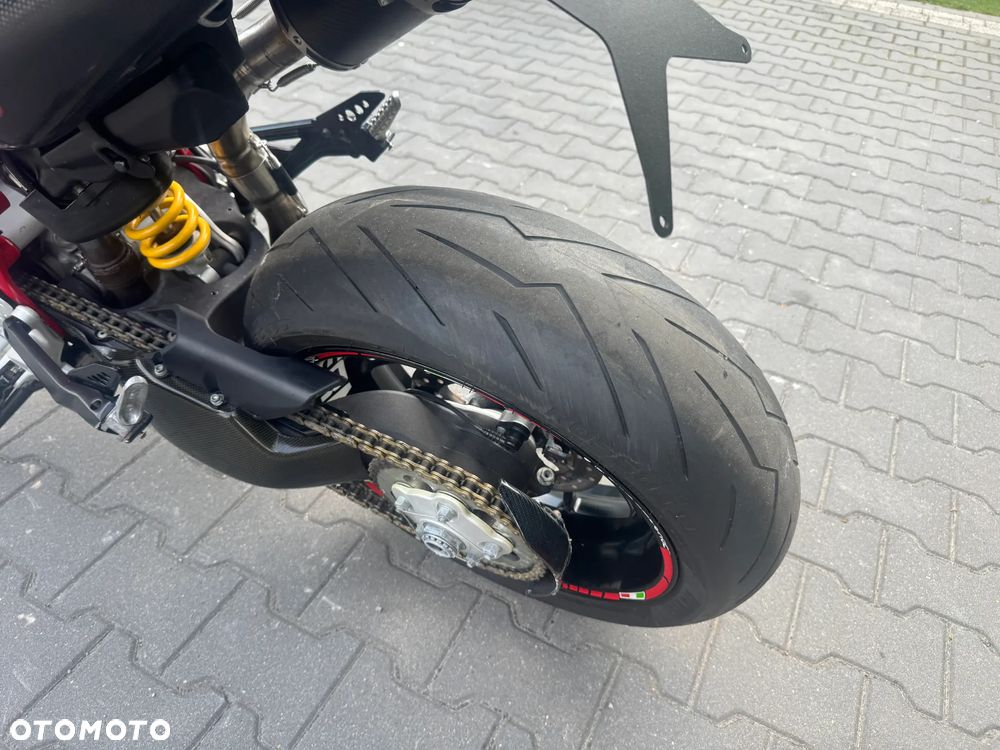 Ducati Hypermotard - 20
