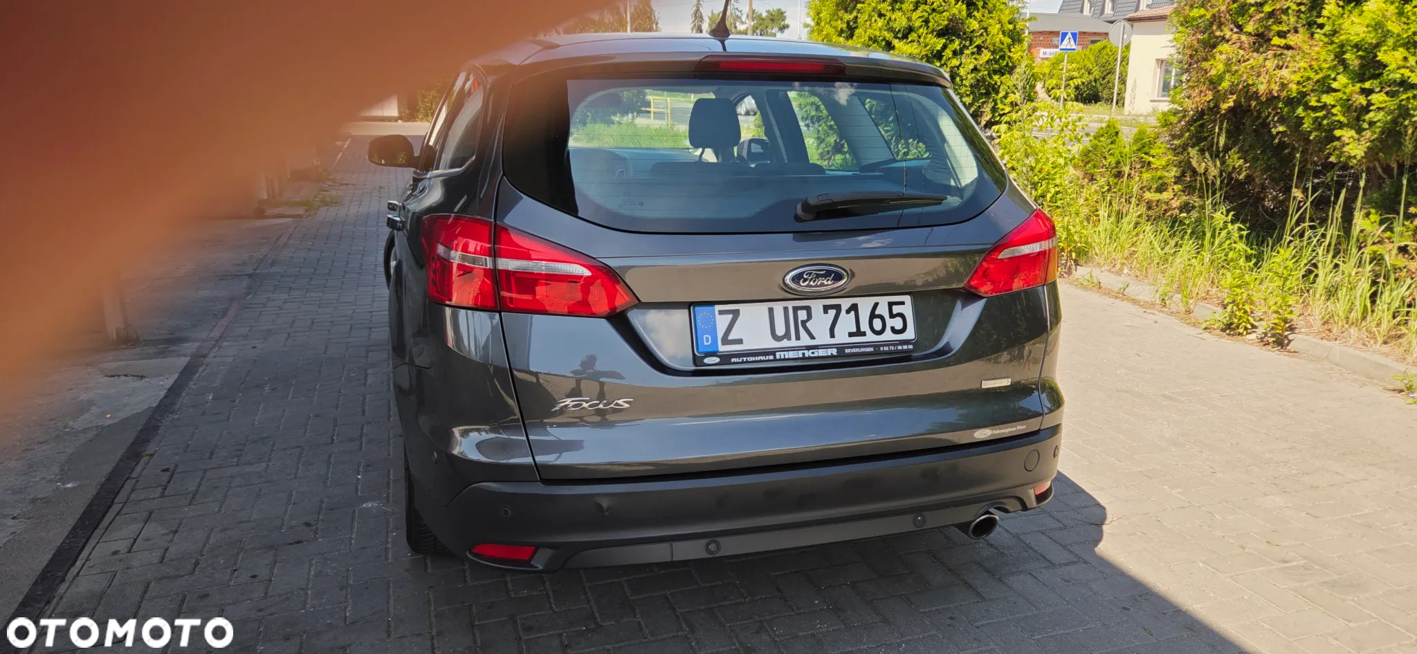 Ford Focus Turnier 1.6 EcoBoost Start-Stopp-System Titanium - 9