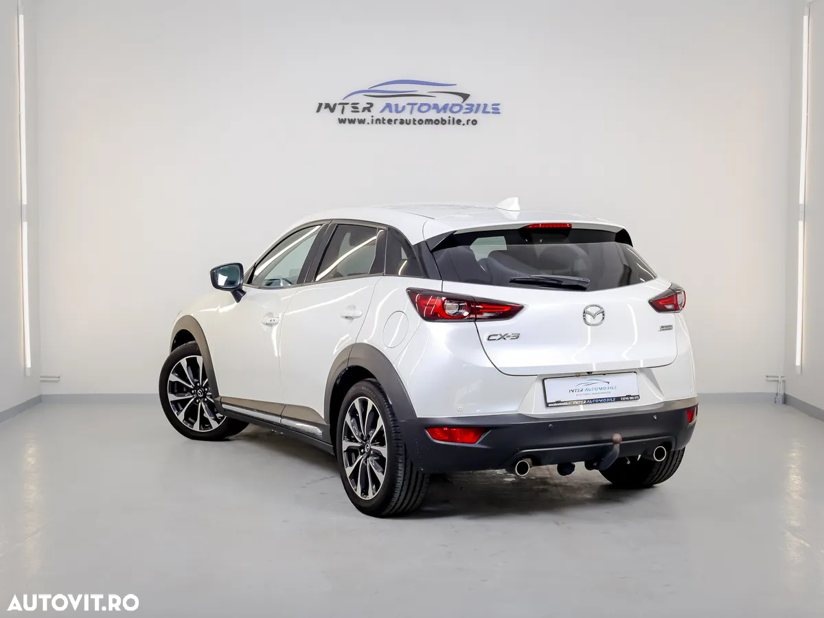 Mazda CX-3 G121 4x2 AT Revolution - 11