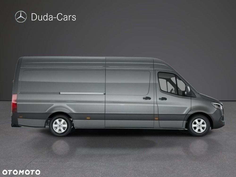 Mercedes-Benz Sprinter 319 CDI KA OM654 długi PRO - 5