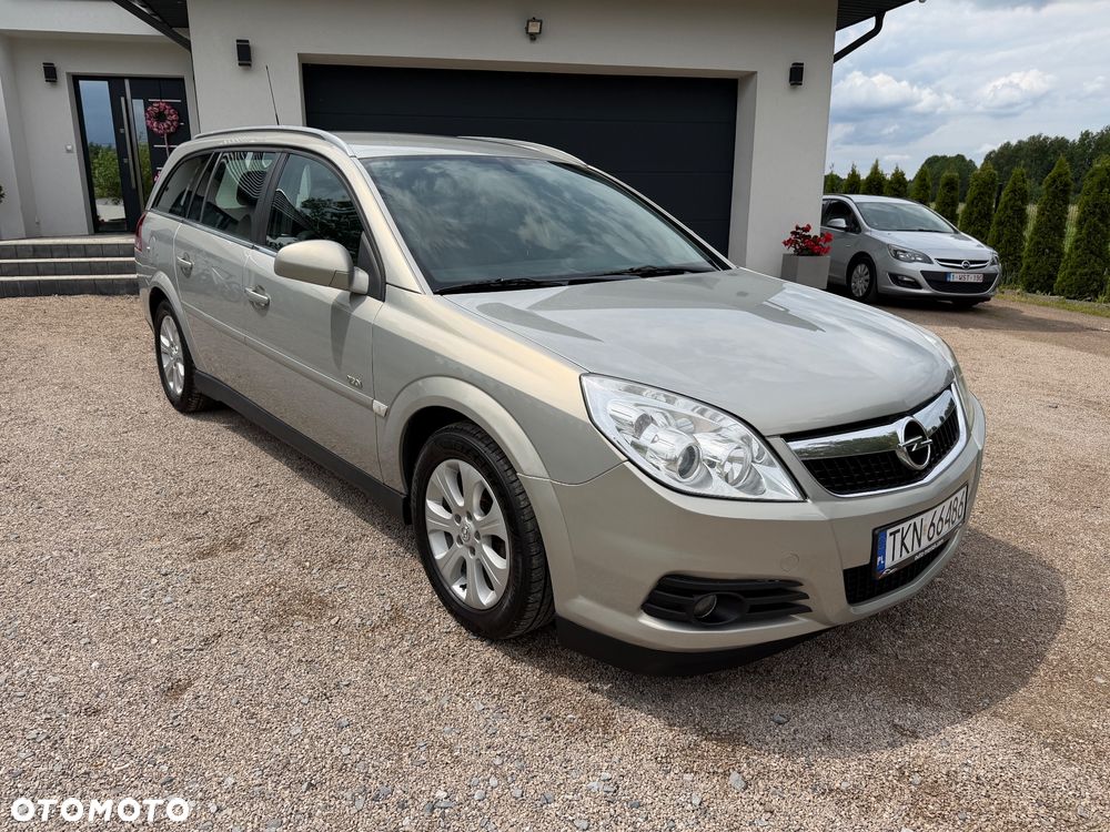 Opel Vectra - 5