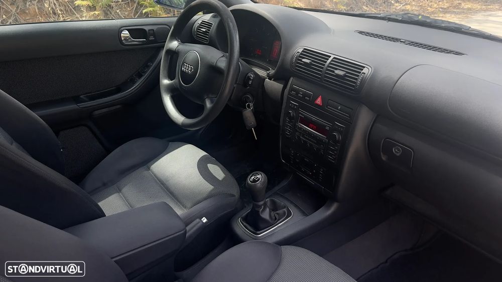 Audi A3 1.9 TDI Attraction - 13