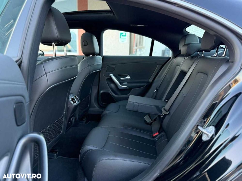 Mercedes-Benz CLA - 19