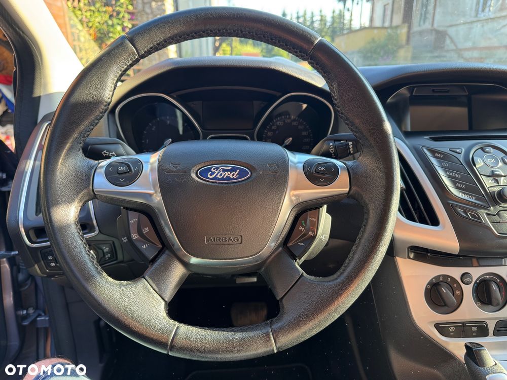 Ford Focus 2.0 TDCi Titanium MPS6 - 25