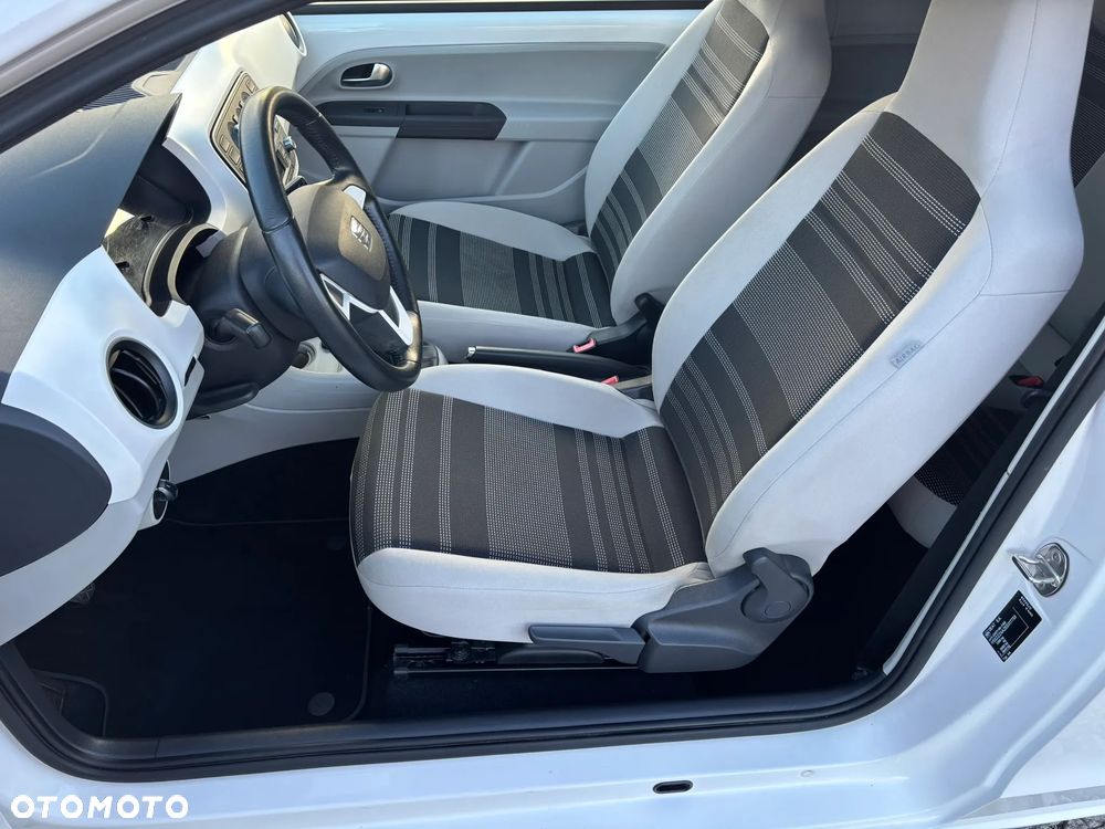 Seat Mii 1.0 4You White - 14