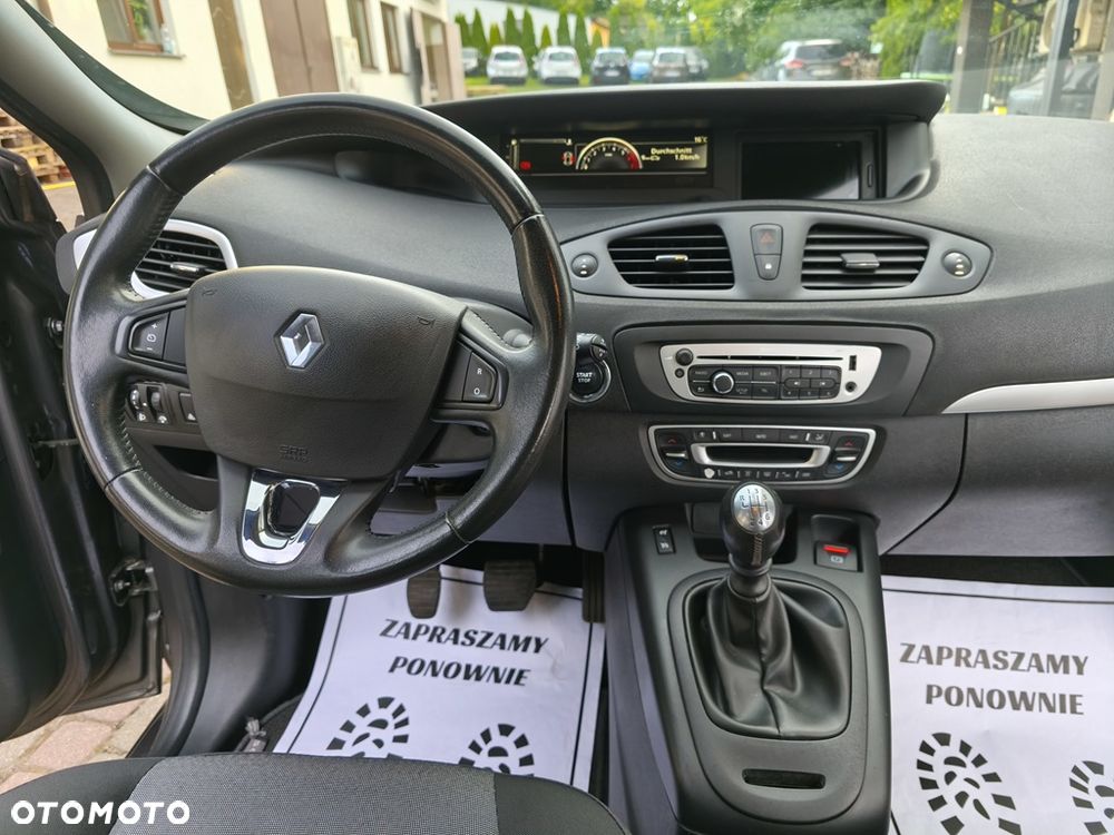 Renault Scenic 1.6 16V 110 TomTom Edition - 23