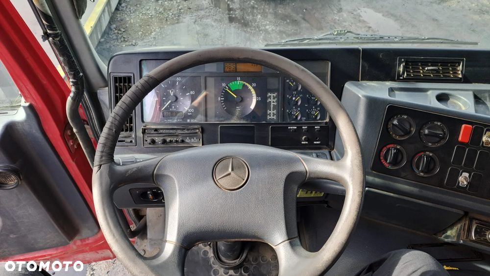 Mercedes-Benz 4143 8x8 - 3