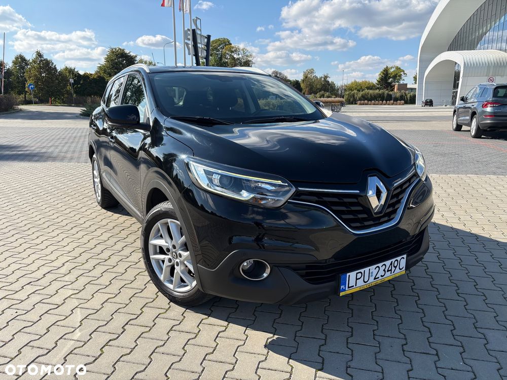 Renault Kadjar 1.5 dCi Energy Intens - 7