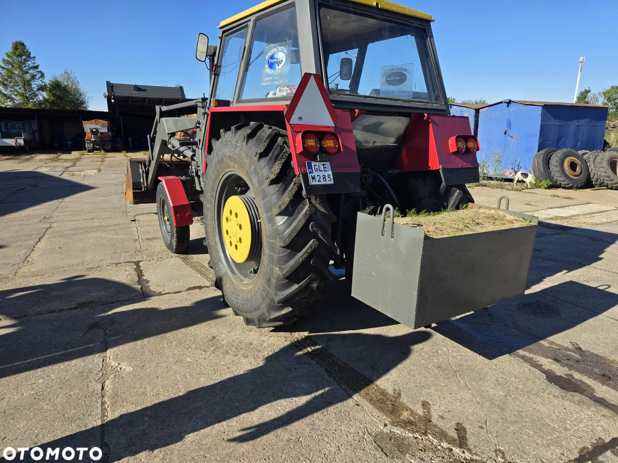 Ursus U912 - 3