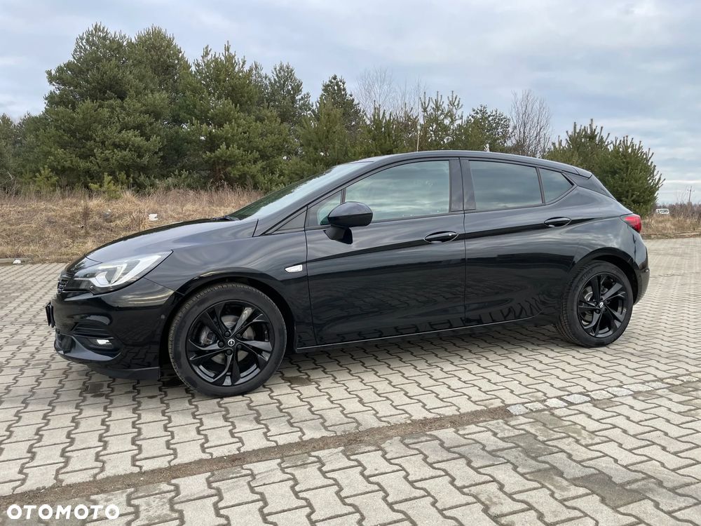 Opel Astra 1.2 Turbo Start/Stop Elegance - 29