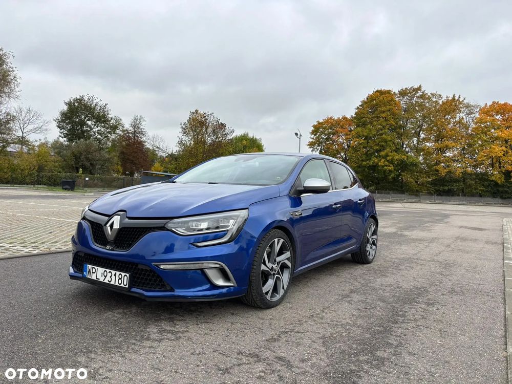 Renault Megane 1.6 TCe GT EDC - 3