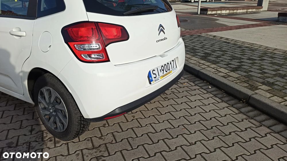 Citroën C3 1.4 HDi Selection - 4