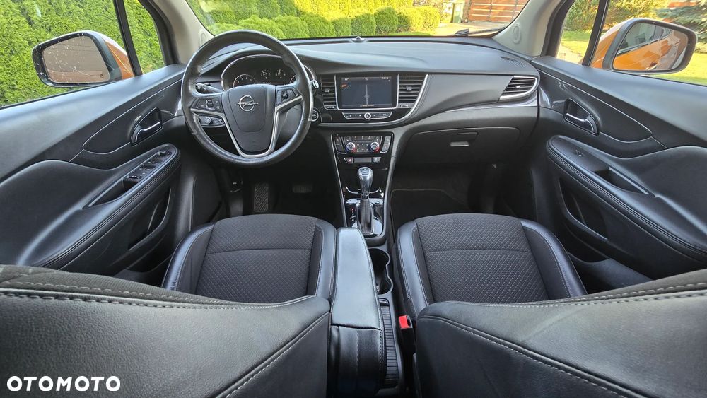 Opel Mokka X 1.4 DI Start/Stop 4x4 Automatik Color Innovation - 40