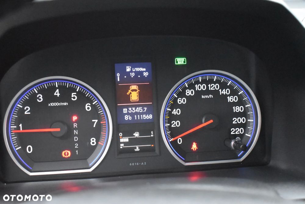 Honda CR-V 2.0i-VTEC Automatik Elegance - 29