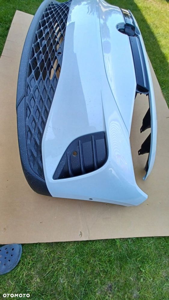 VW ID4 ZDERZAK PRZÓD IDEALNY LED LS9R - 2