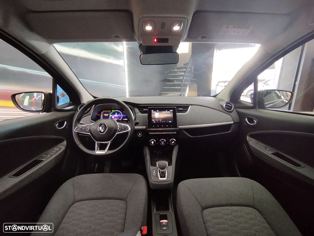 Renault Zoe (c/ Bateria) Limited 50 - 14