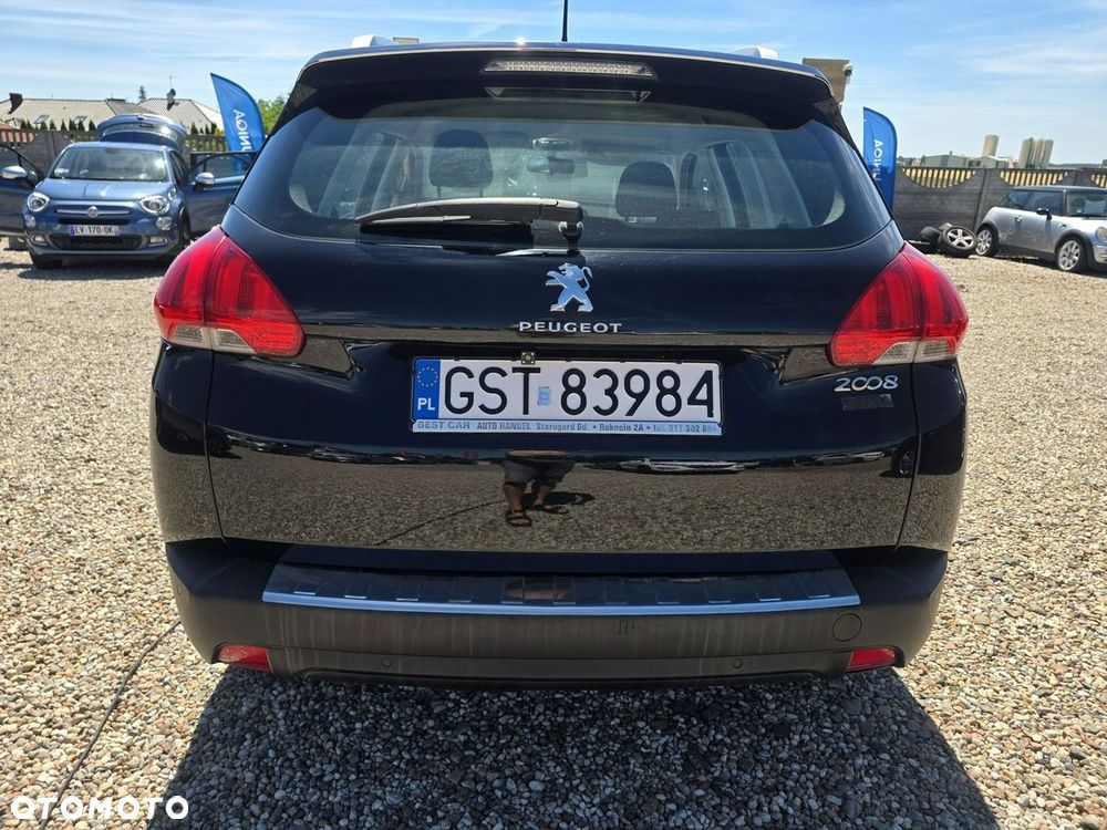 Peugeot 2008 1.6 VTi Allure - 10