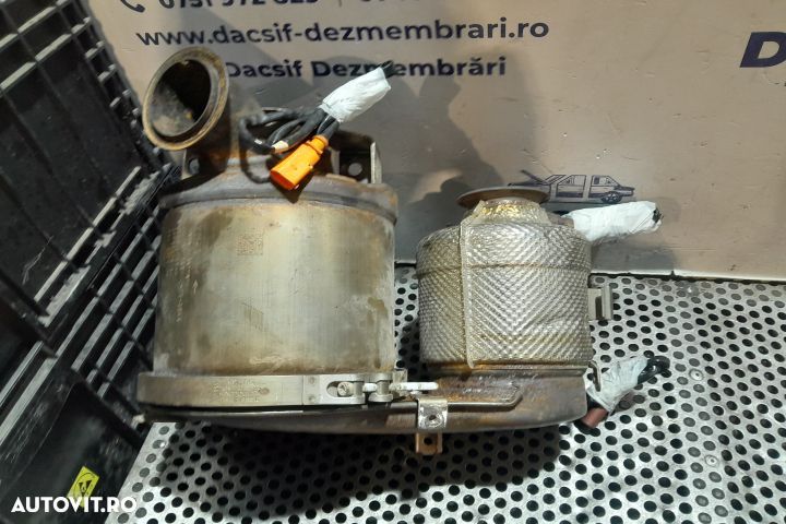 Filtru de particule 04L131723N / 5Q0166AA / 5Q0181BA / 04L131601H 04L - 3