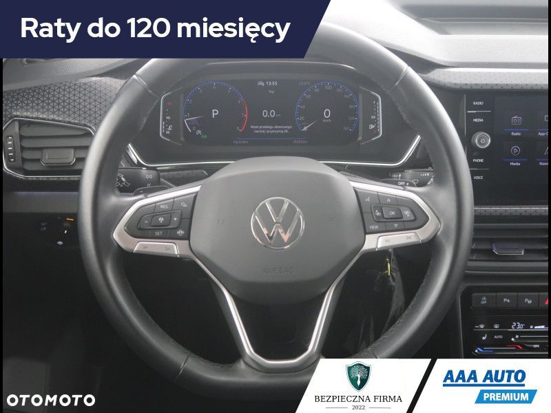 Volkswagen T-Cross - 16