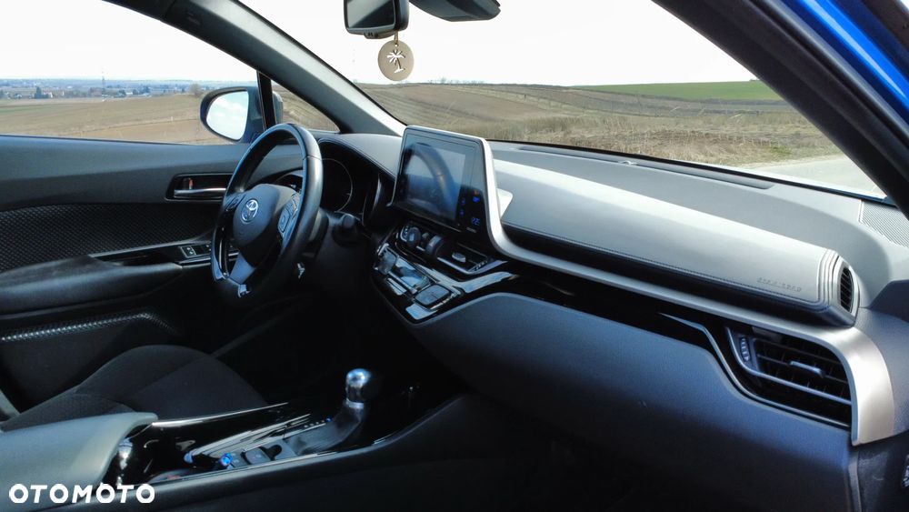 Toyota C-HR Style Selection - 9