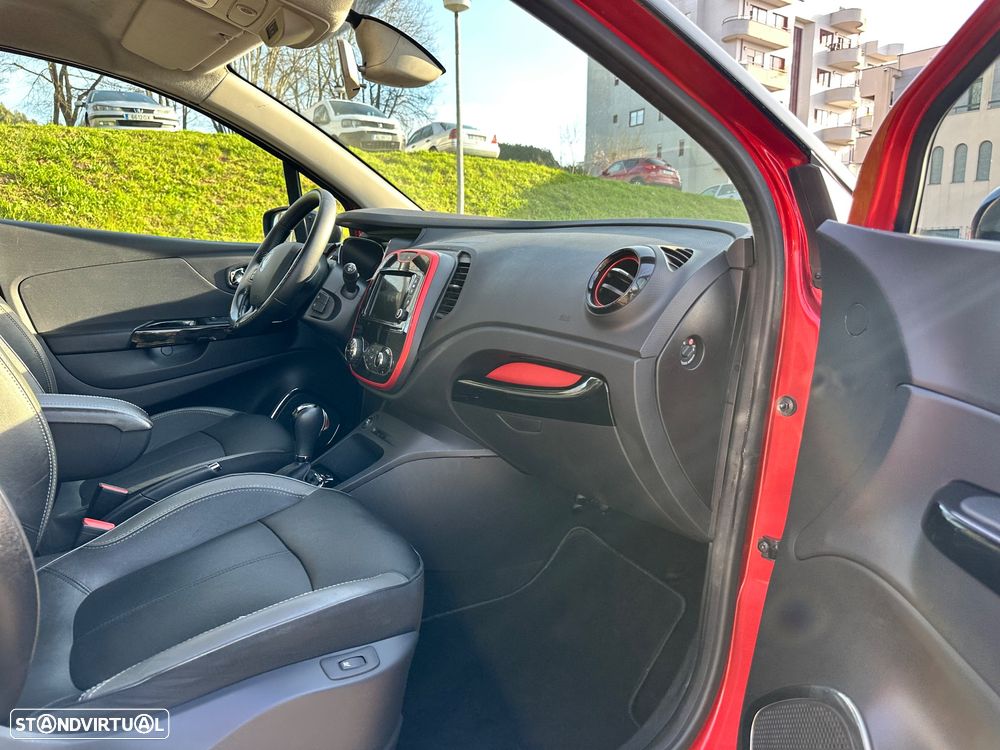 Renault Captur dCi 90 EDC Helly Hansen - 35